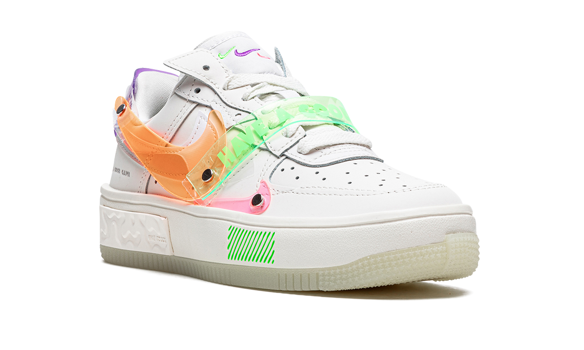 AIR FORCE 1 FONTANKA WMNS"Have a Good Game" DO2332 111