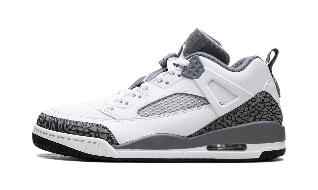 Spizike Low "Cool Grey Anthracite" FQ1759 102