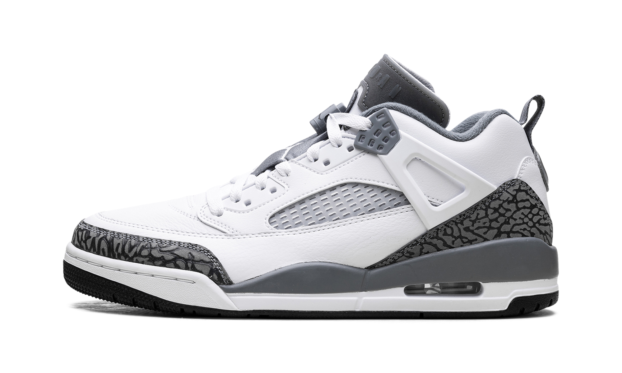 Spizike Low "Cool Grey Anthracite" FQ1759 102