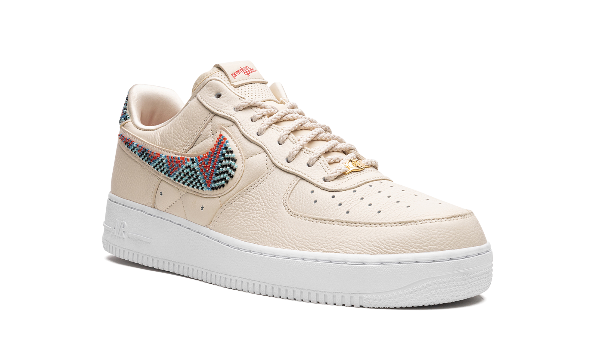 AIR FORCE 1 LO WMNS"Premium Goods - The Bella" DV2957 200