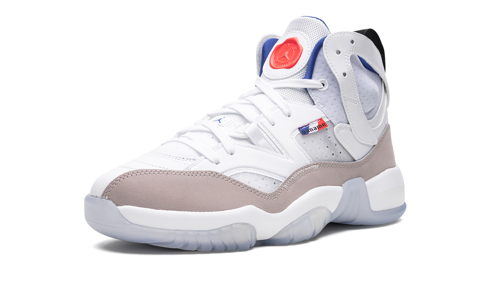 JUMPMAN TWO TRE PSG "PARIS SAINT GERMAIN" DX6551 104
