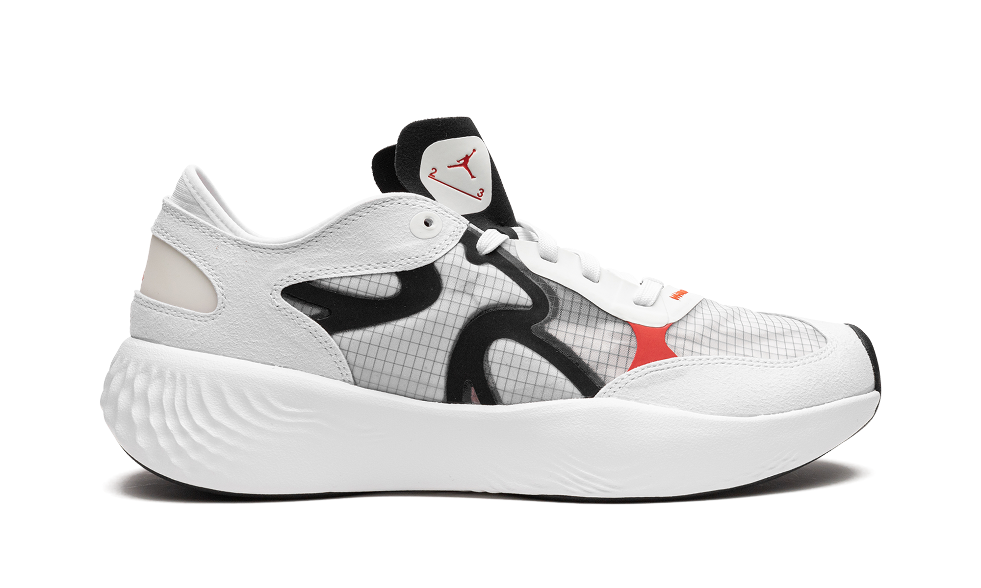 Delta 3 Low "White" DN2647 160