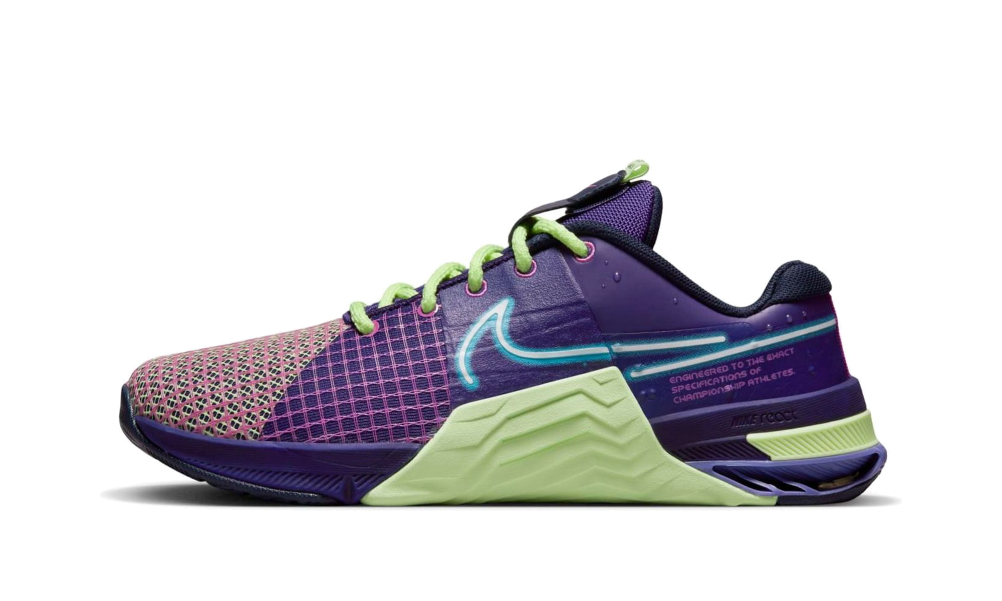 Metcon 8 AMP Wmns"Deep Purple" DV1168 500
