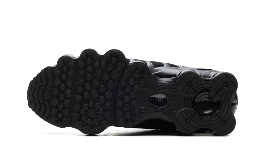 Shox TL WMNS"Black Metallic Silver" IB1087 001