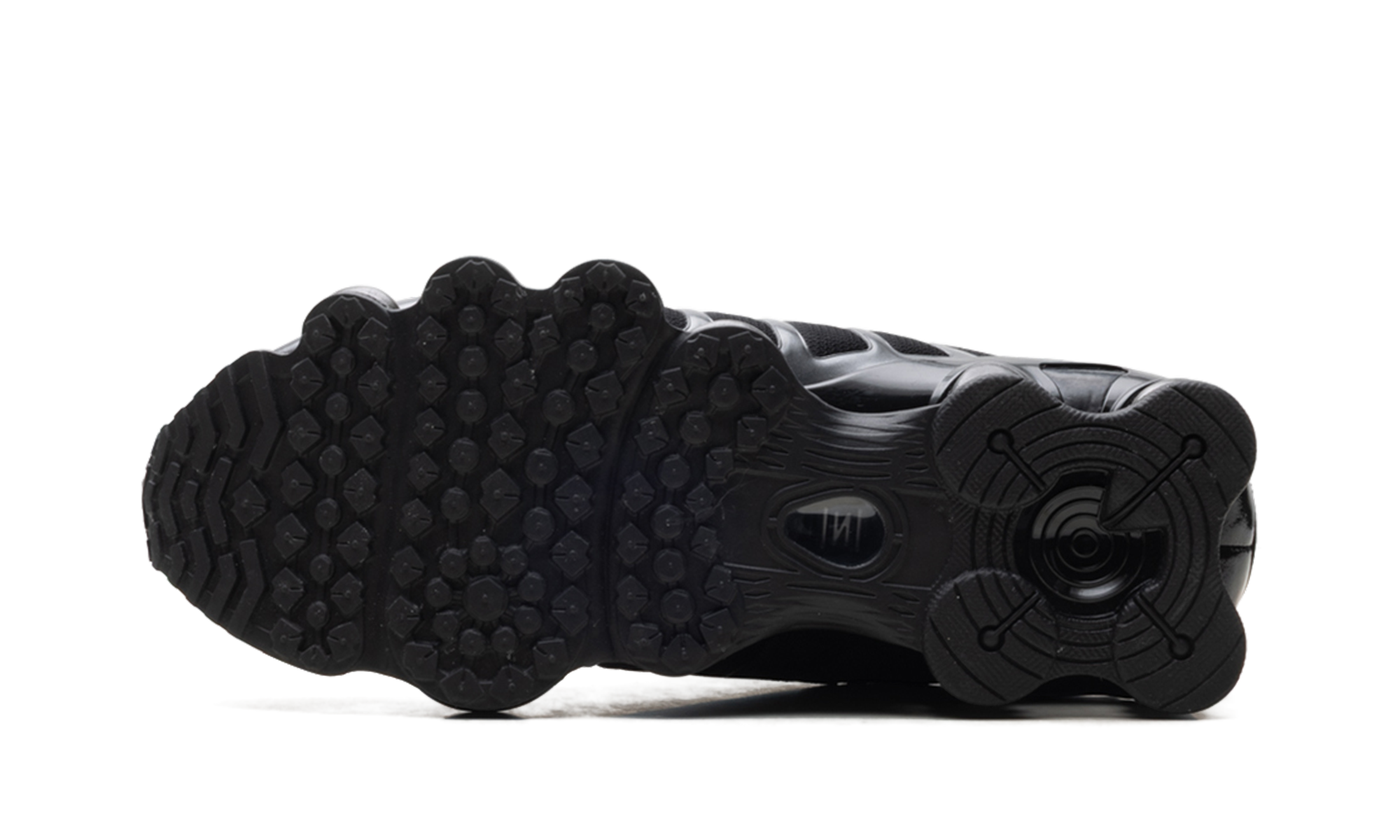 Shox TL WMNS"Black Metallic Silver" IB1087 001