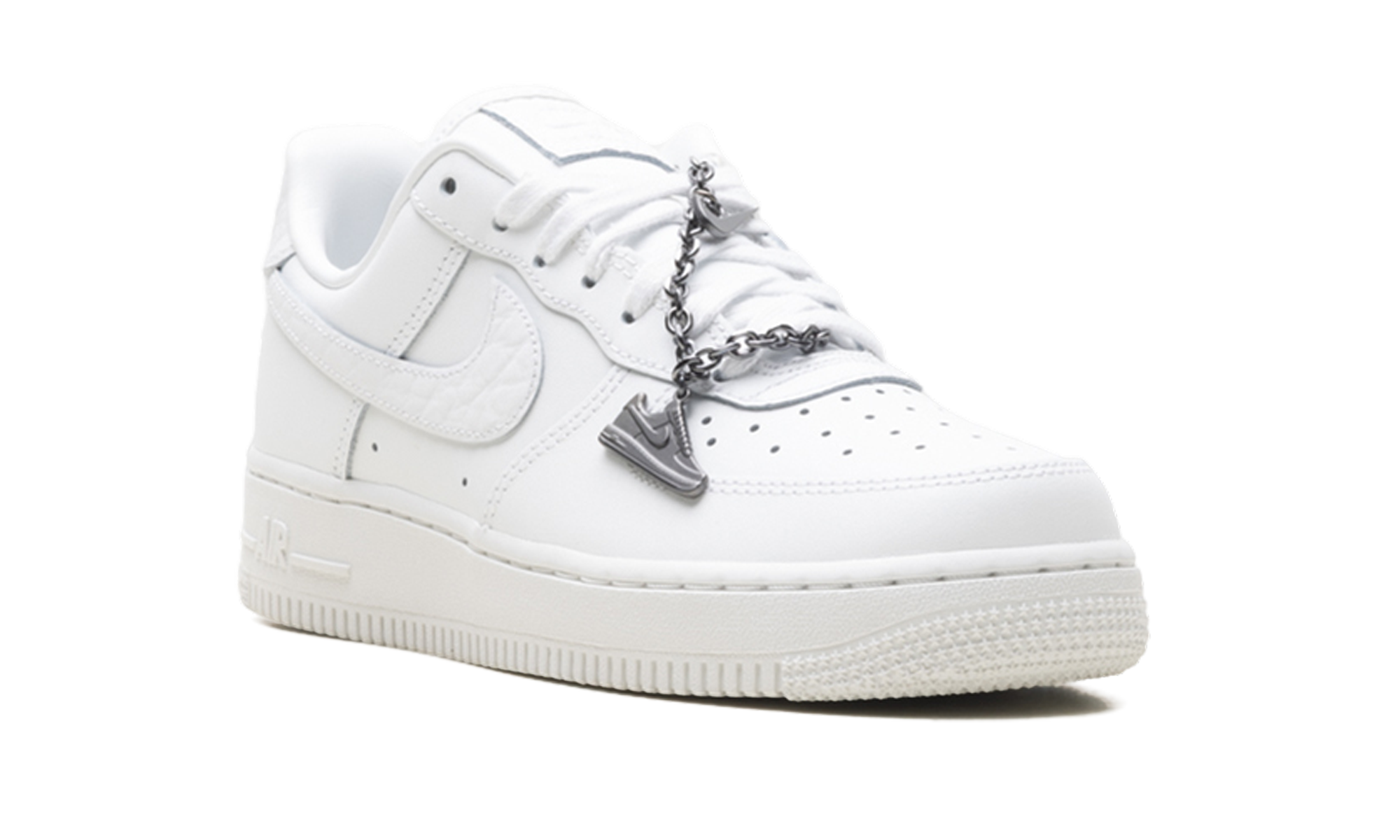 Air Force 1'07 Low WMNS"Summit White Mini Charm" IM6485 121