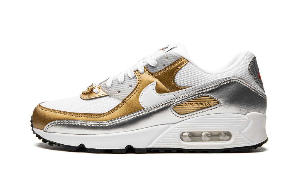 AIR MAX 90 SE MNS WMNS"Metallic" DJ6208 100