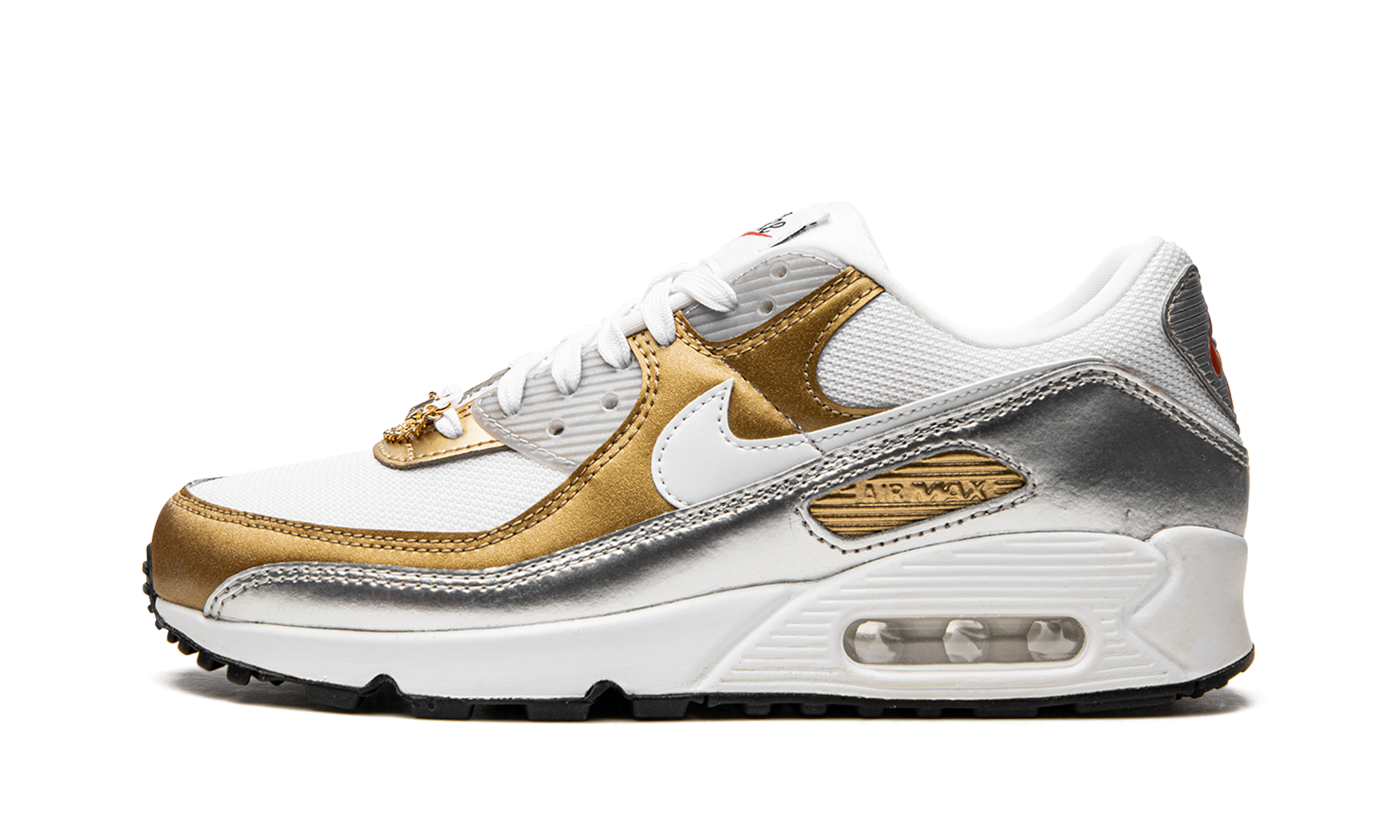 AIR MAX 90 SE MNS WMNS"Metallic" DJ6208 100