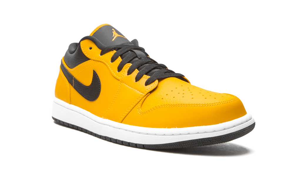 1 Low "University Gold / Black" 553558 700