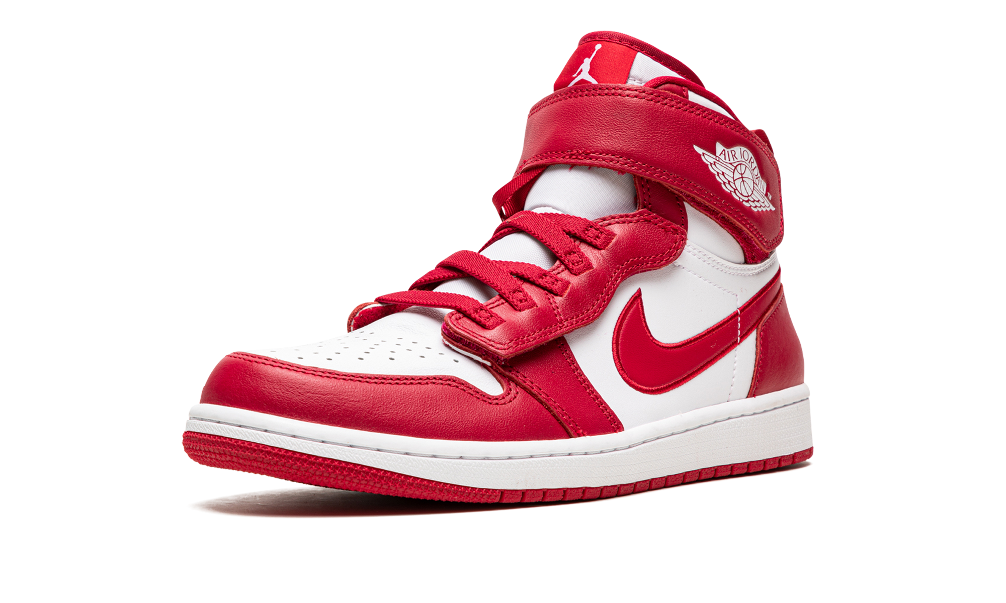 1 Hi FlyEase "Cardinal Red" CQ3835 601
