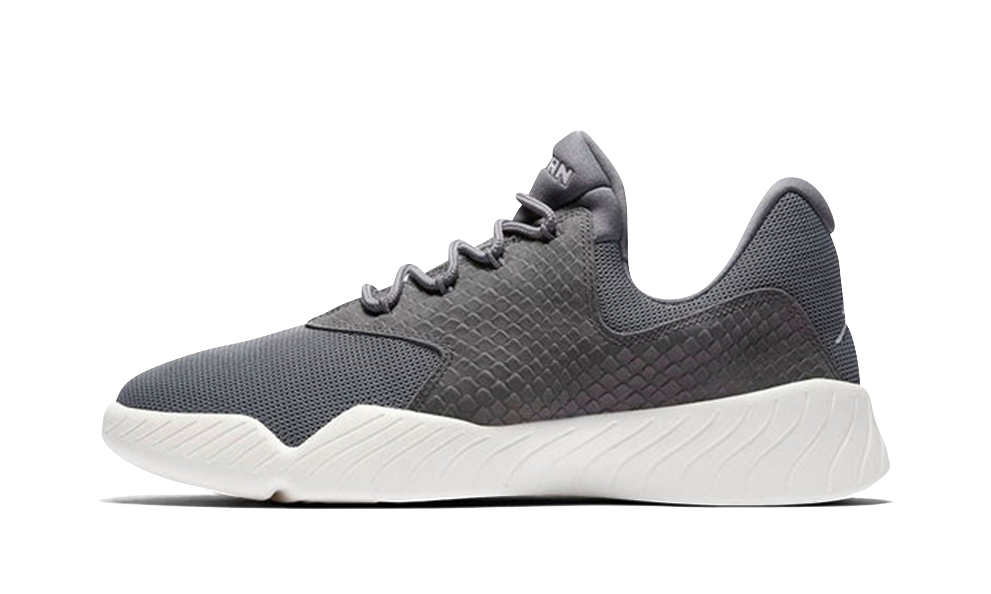 J23 Low Trainers "COOL GREY" 905288 003