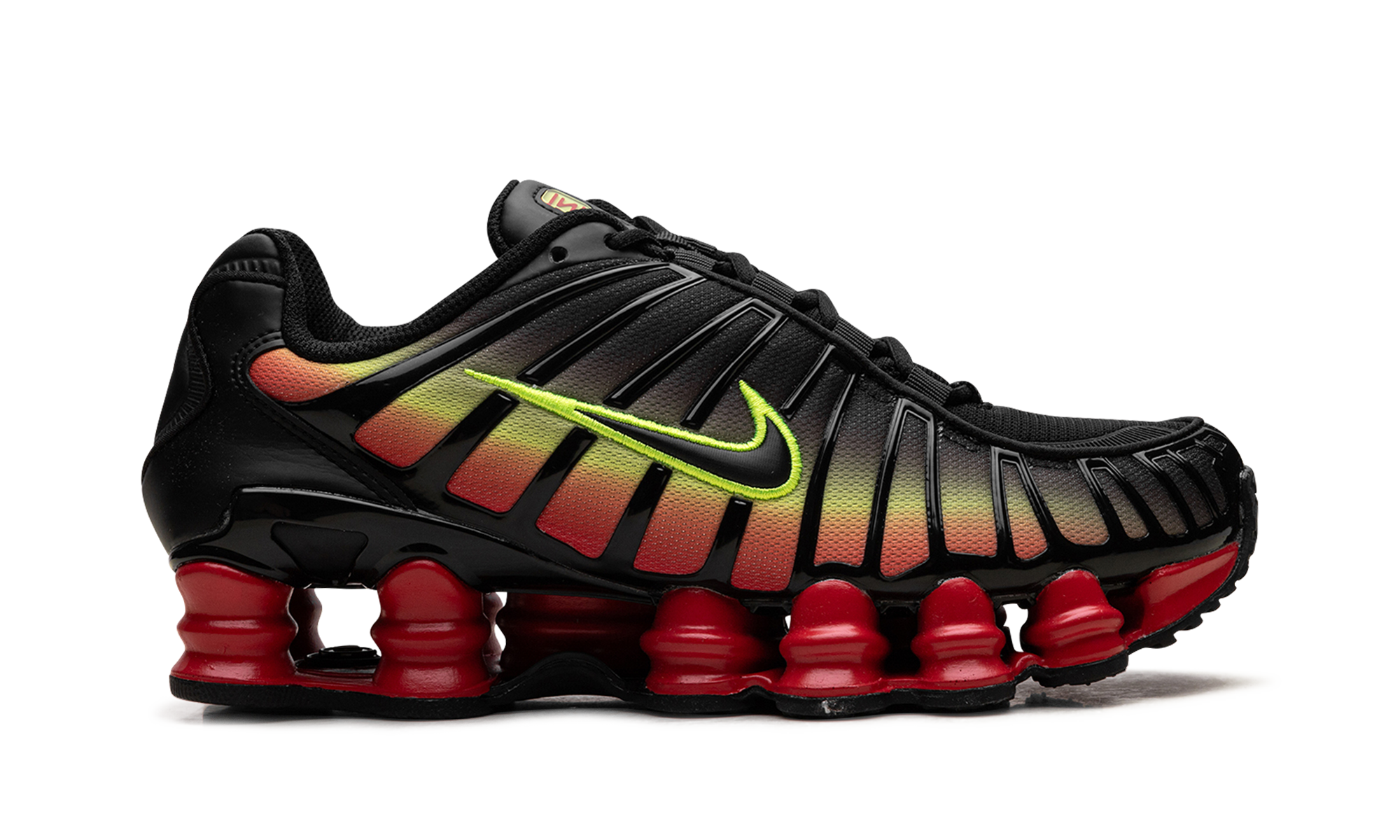 Shox TL WMNS"Volt Fire Red" HJ9609 001