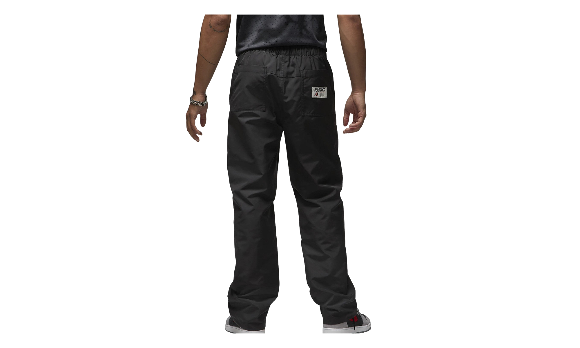Flight Mvp Pants "BLACK" DX9740-045