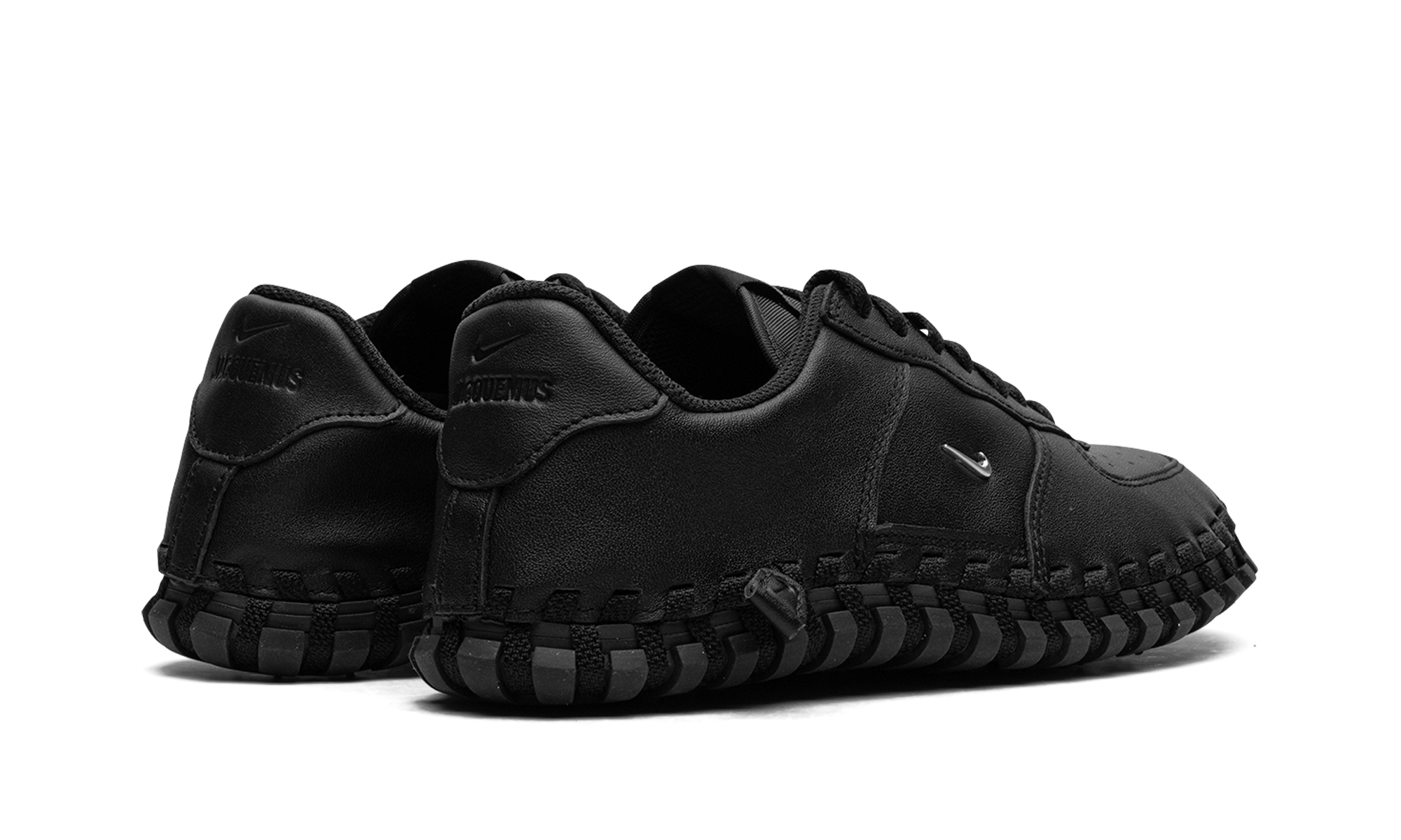 J FORCE 1 LO LX WMNS"Jacquemus Black" DR0424 001