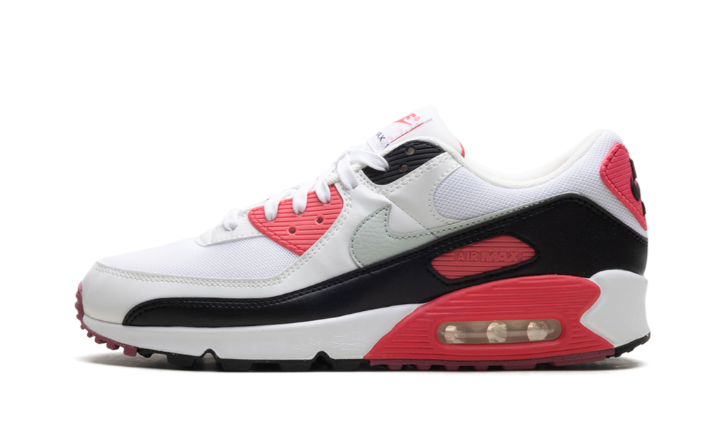 Air Max 90 WMNS"White" DH8010 105