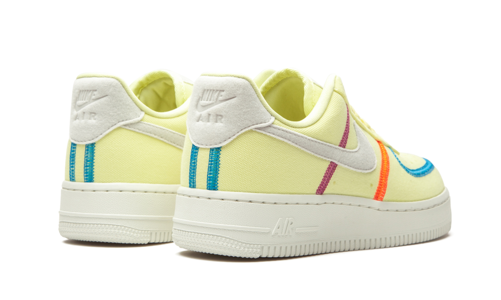 AIR FORCE 1'07 LX MNS WMNS"Life Lime"