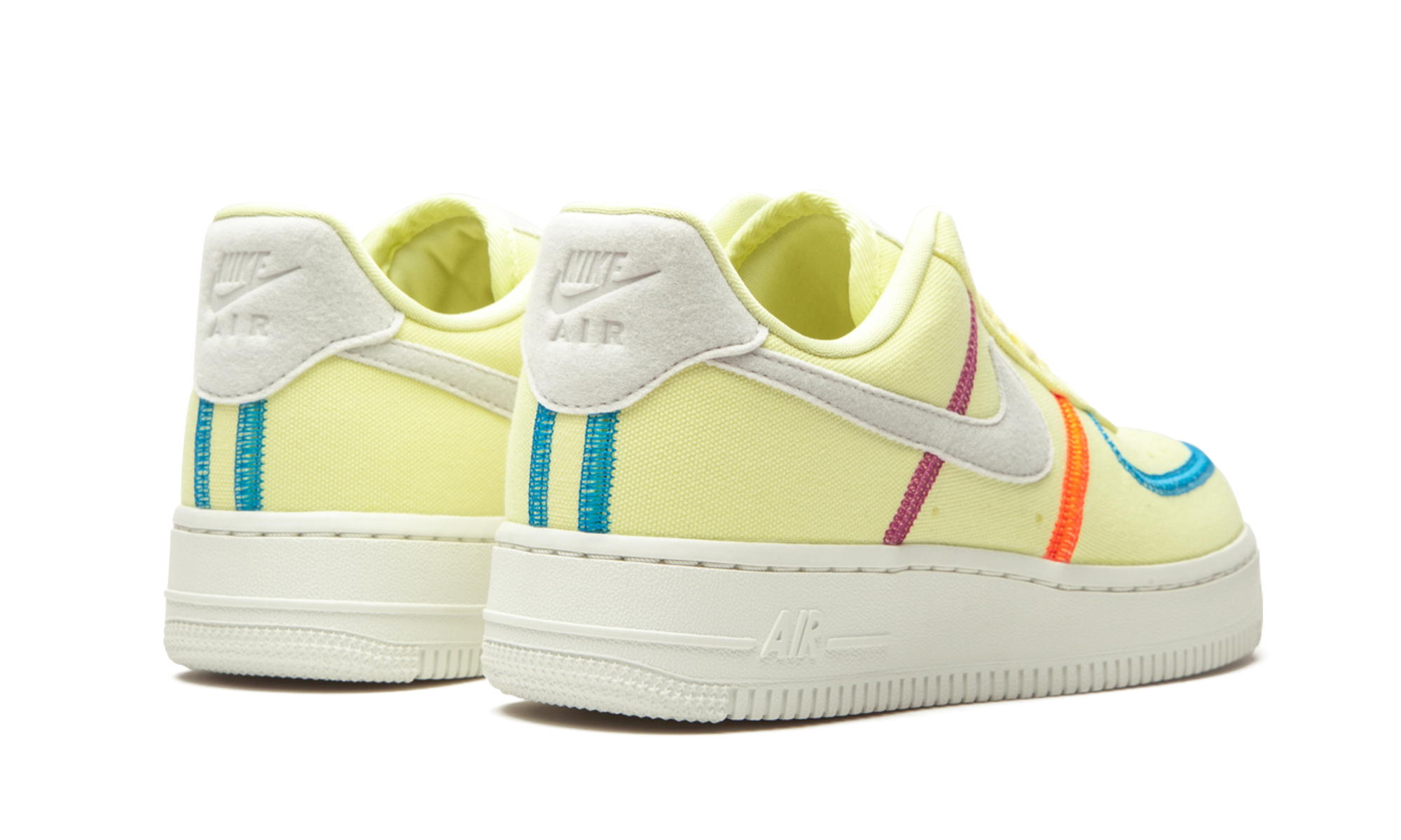 AIR FORCE 1'07 LX MNS WMNS"Life Lime"