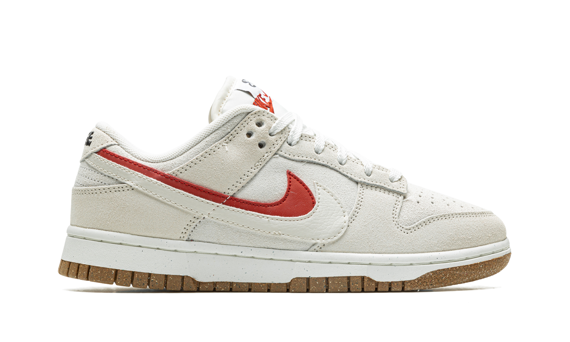 DUNK LO SE WMNS"Double Swoosh" DO9457 100