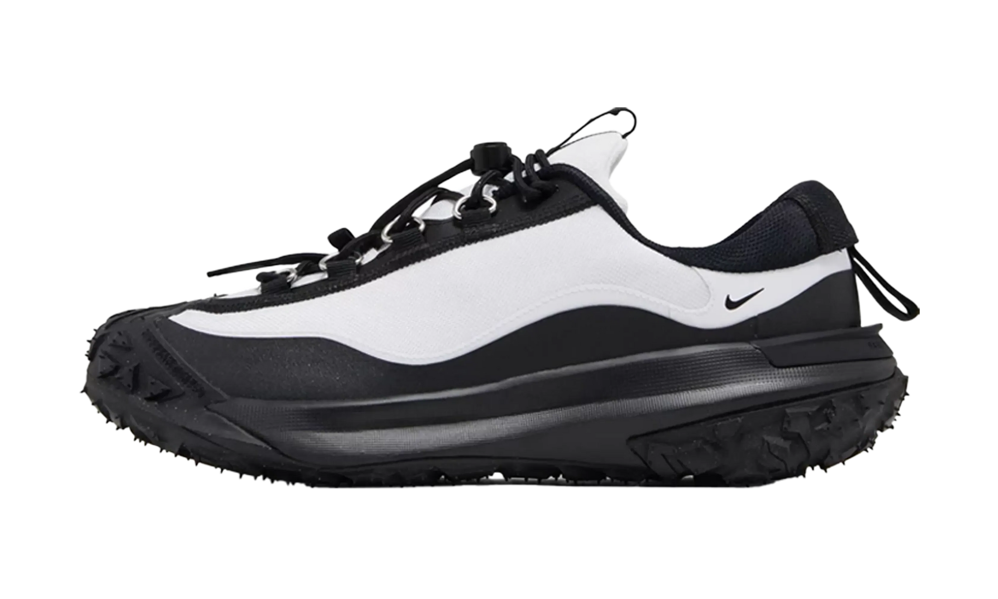 Acg Low Top WMNS"Comme Des Garcons Homme Plus- Black/ White" PMK1050013