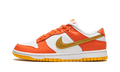 DUNK LO MNS WMNS"Golden Orange" DQ4690 800