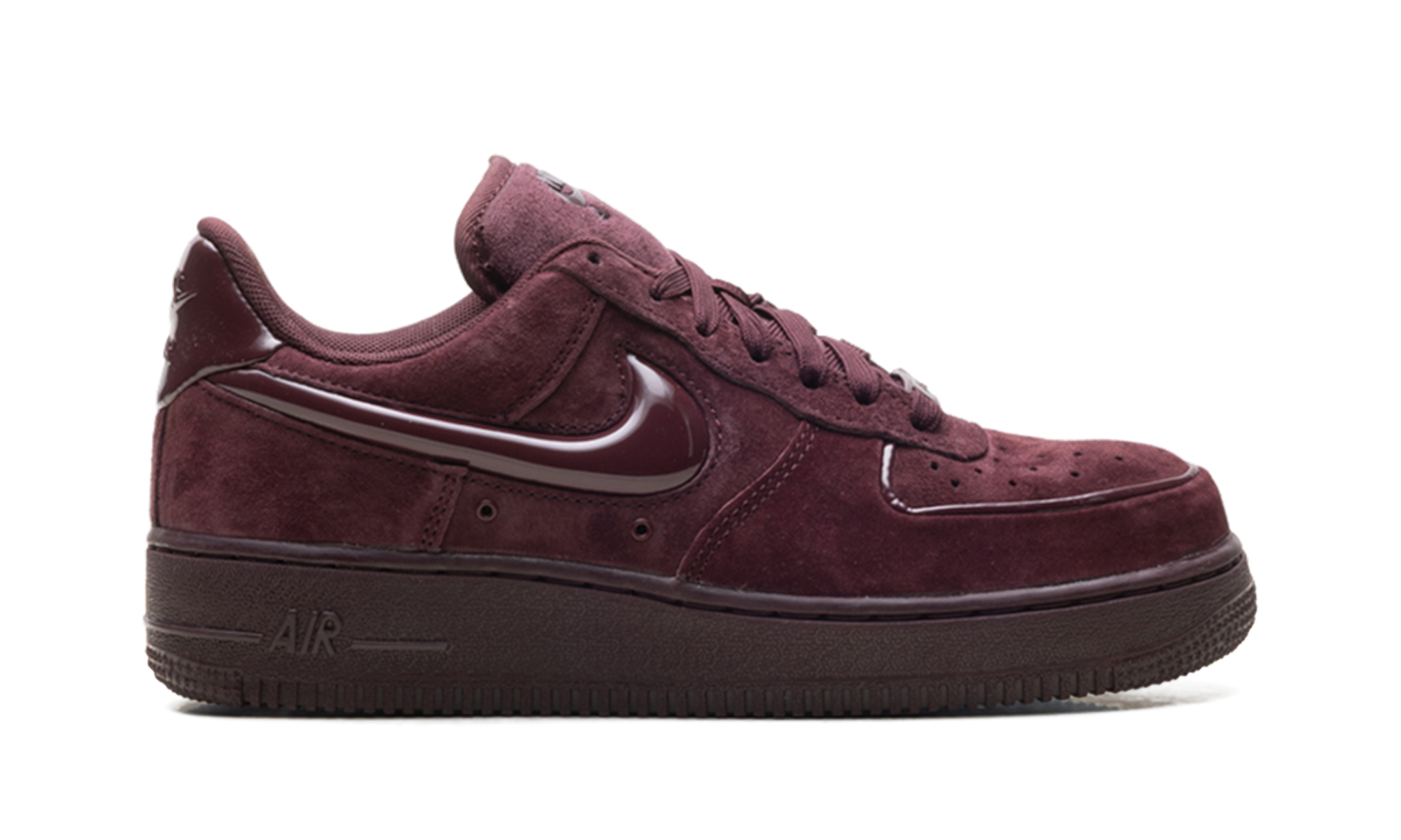 Air Force 1 Low'07 WMNS"Burgundy Crush" HV4406 600