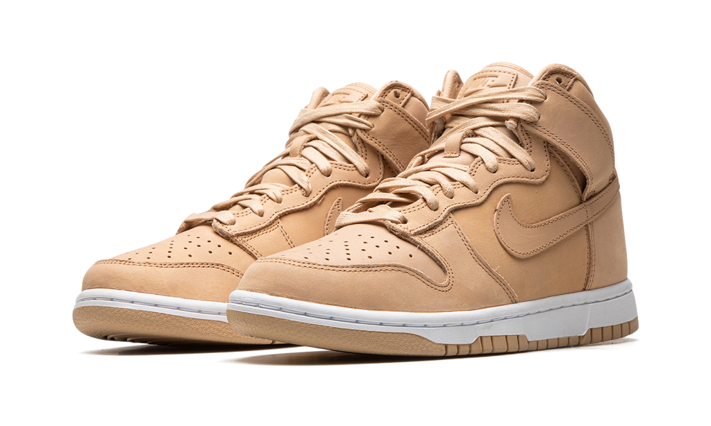 DUNK HIGH PREMIUM MNS WMNS"Vachetta Tan" DX2044 201