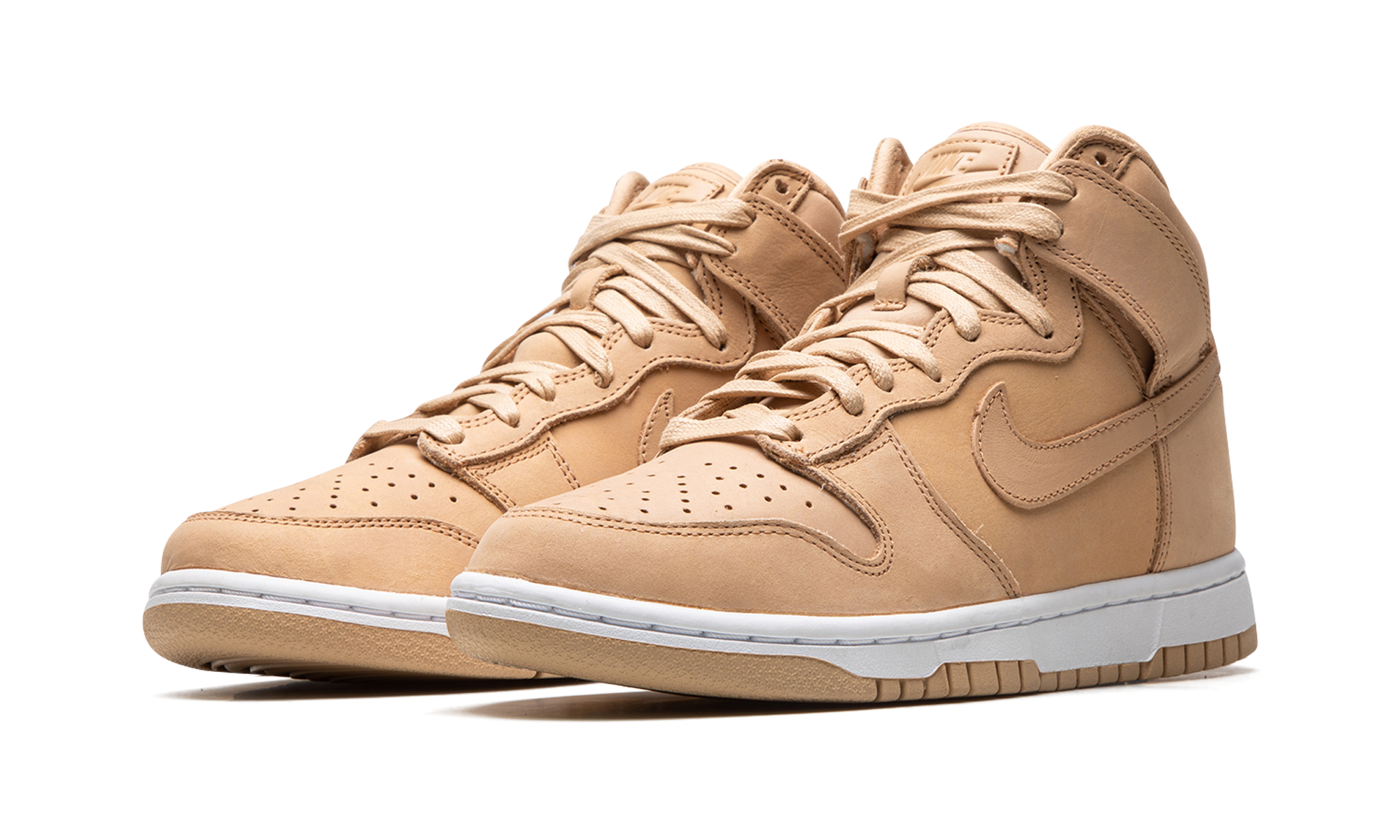 DUNK HIGH PREMIUM MNS WMNS"Vachetta Tan" DX2044 201