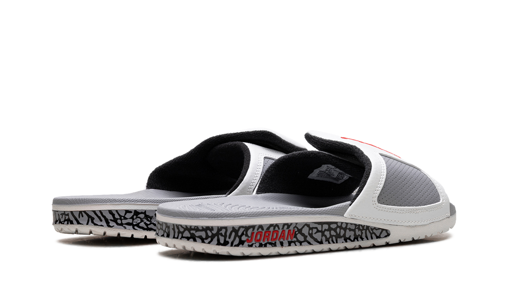 Hydro 3 Retro Slide "White Cement" 854556 101