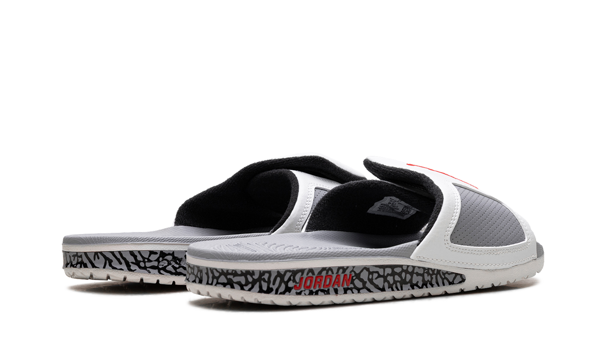Hydro 3 Retro Slide "White Cement" 854556 101