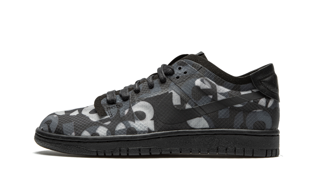 DUNK LOW WMNS"Comme des Garçons - Monogram Print" CZ2675 001