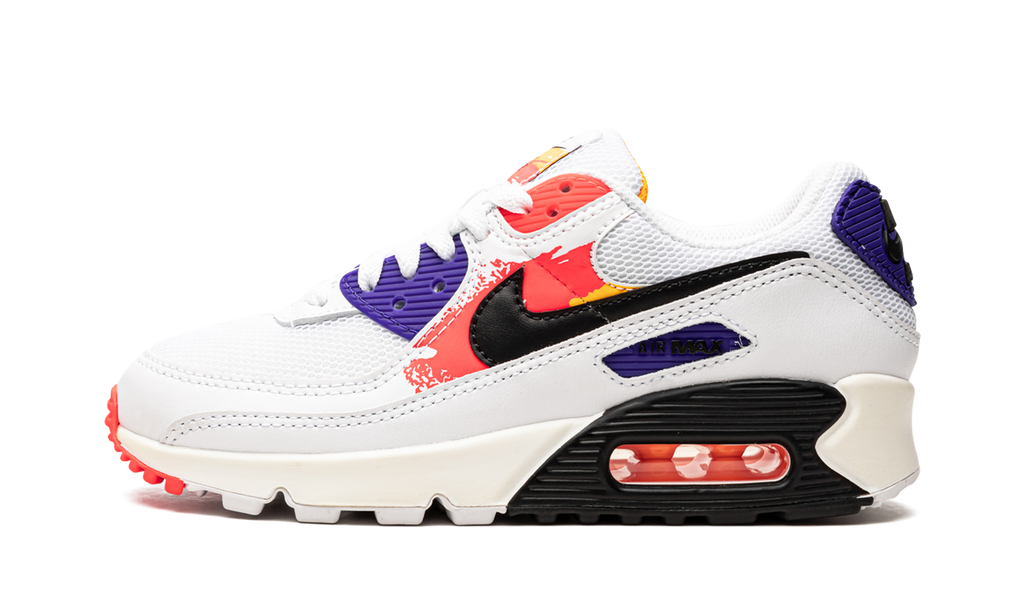AIR MAX 90 MNS WMNS"Brushstroke" CZ7937 100