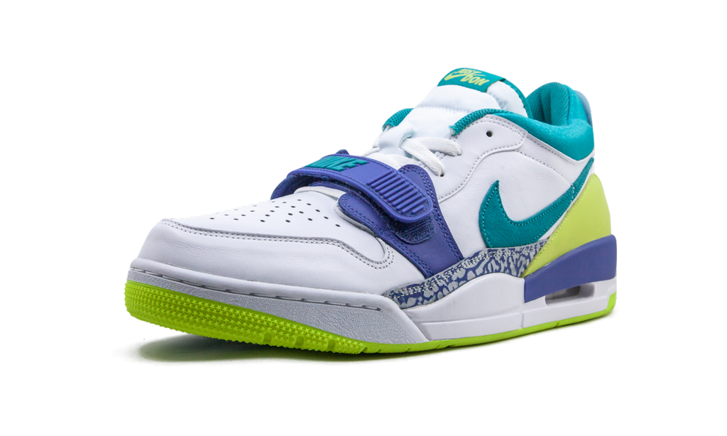 Legacy 312 Low "Neon Aquamarine" CD7069 103