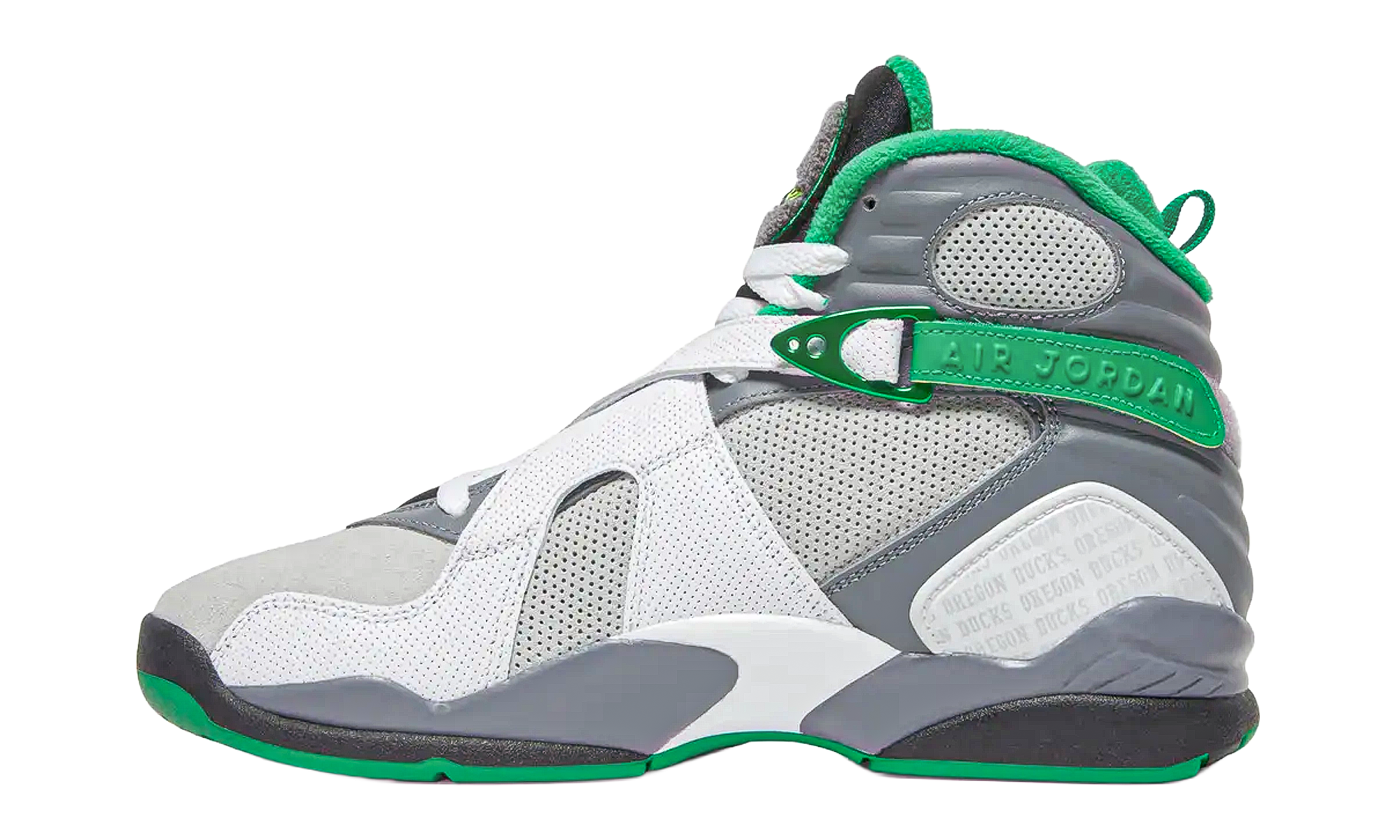 8 "University of Oregon - Pure Platinum PE" SP22 MNJDLS 661 AJ8 1300135 DSXG
