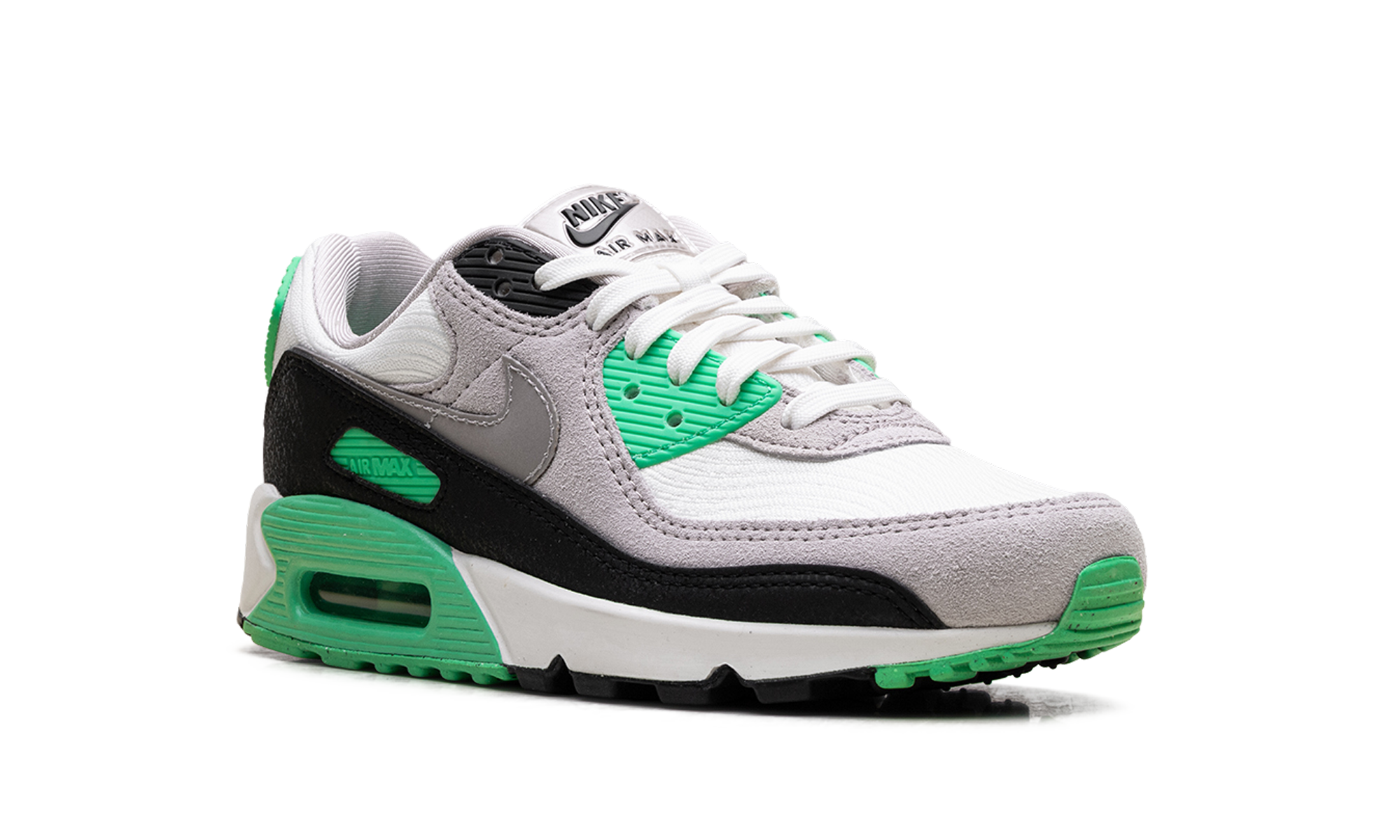 Air Max 90 WMNS"Scream Green" FJ3208 001