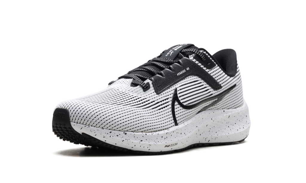 Air Zoom Pegasus 40 WMNS"White Black" DV3854 004