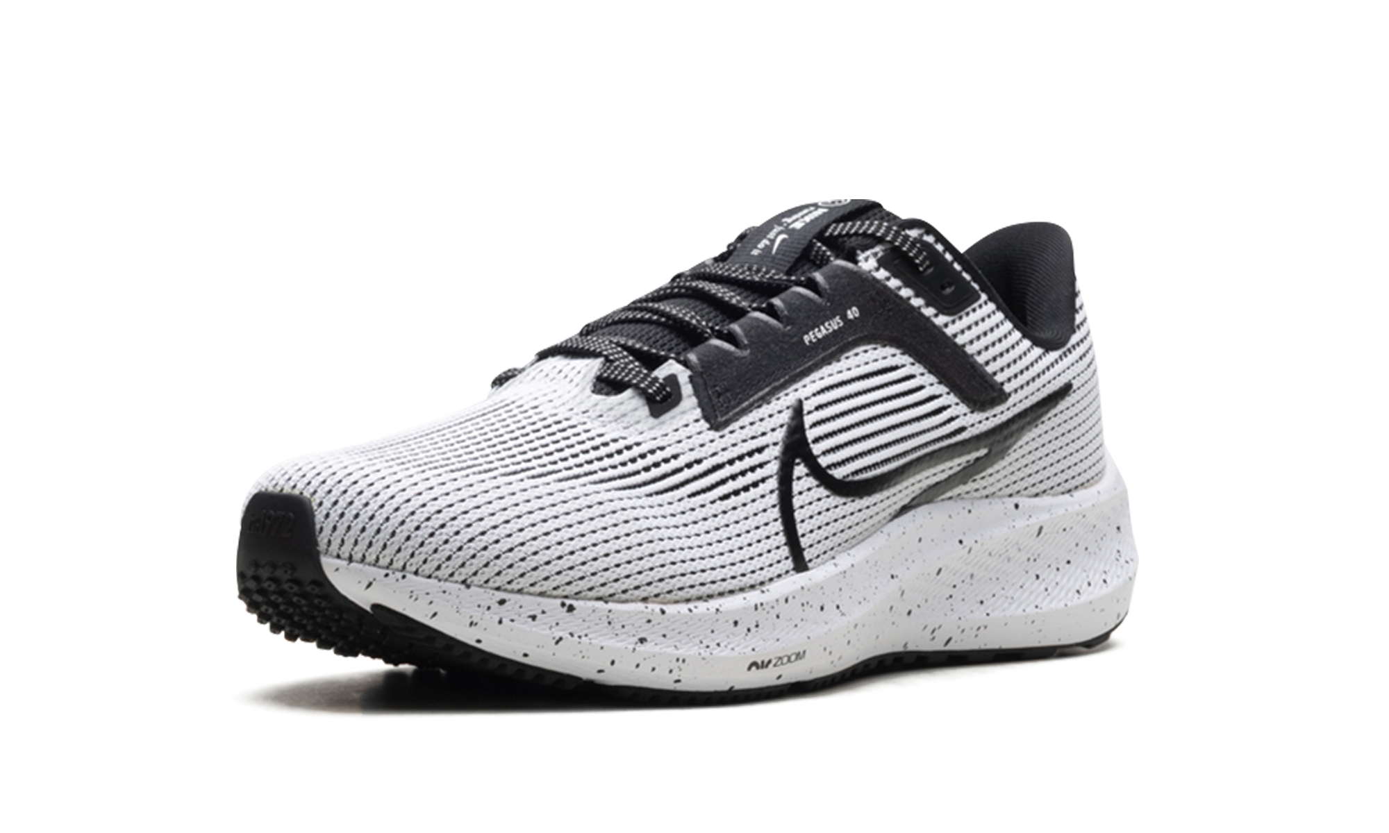 Air Zoom Pegasus 40 WMNS"White Black" DV3854 004