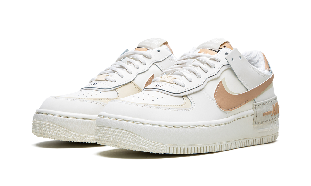 AF1 SHADO WMNS"Sail Fossil Light Bone" CI0919 116