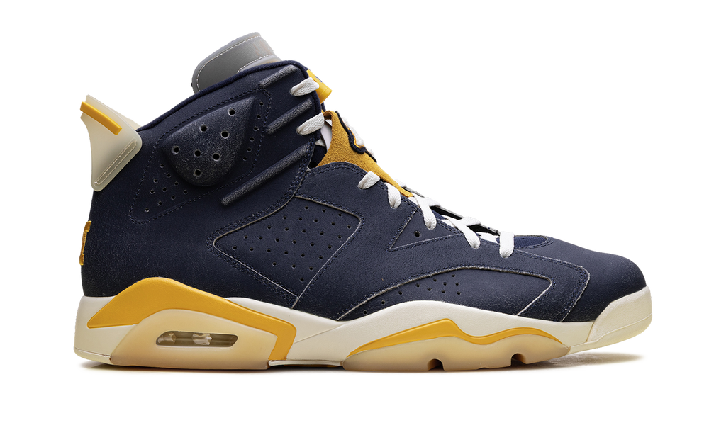 6 Retro "Michigan Wolverines PE" DV3982 1207710 SZ