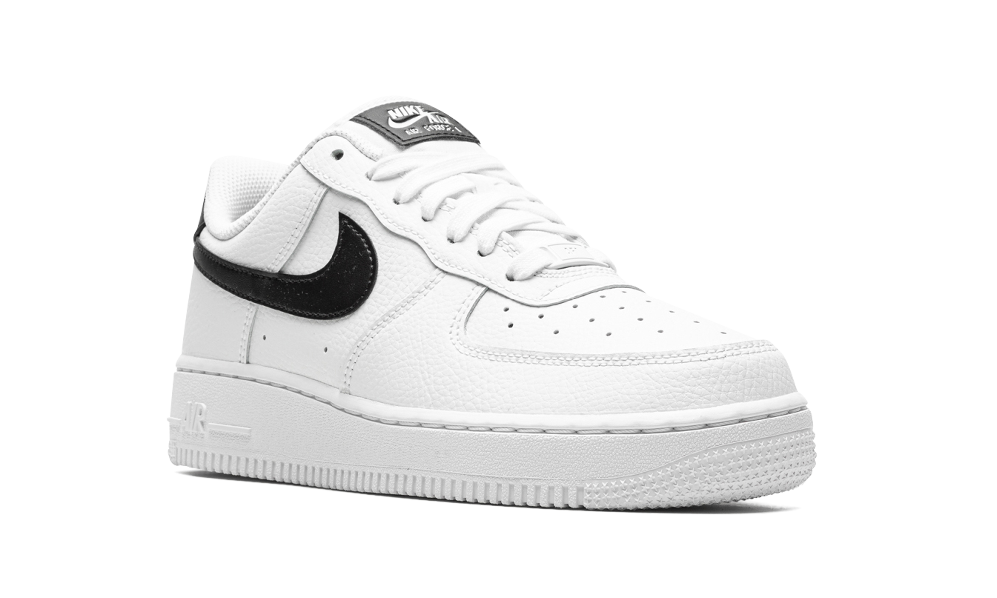 AIR FORCE 1'07 MNS WMNS"White/Black" DD8959 103