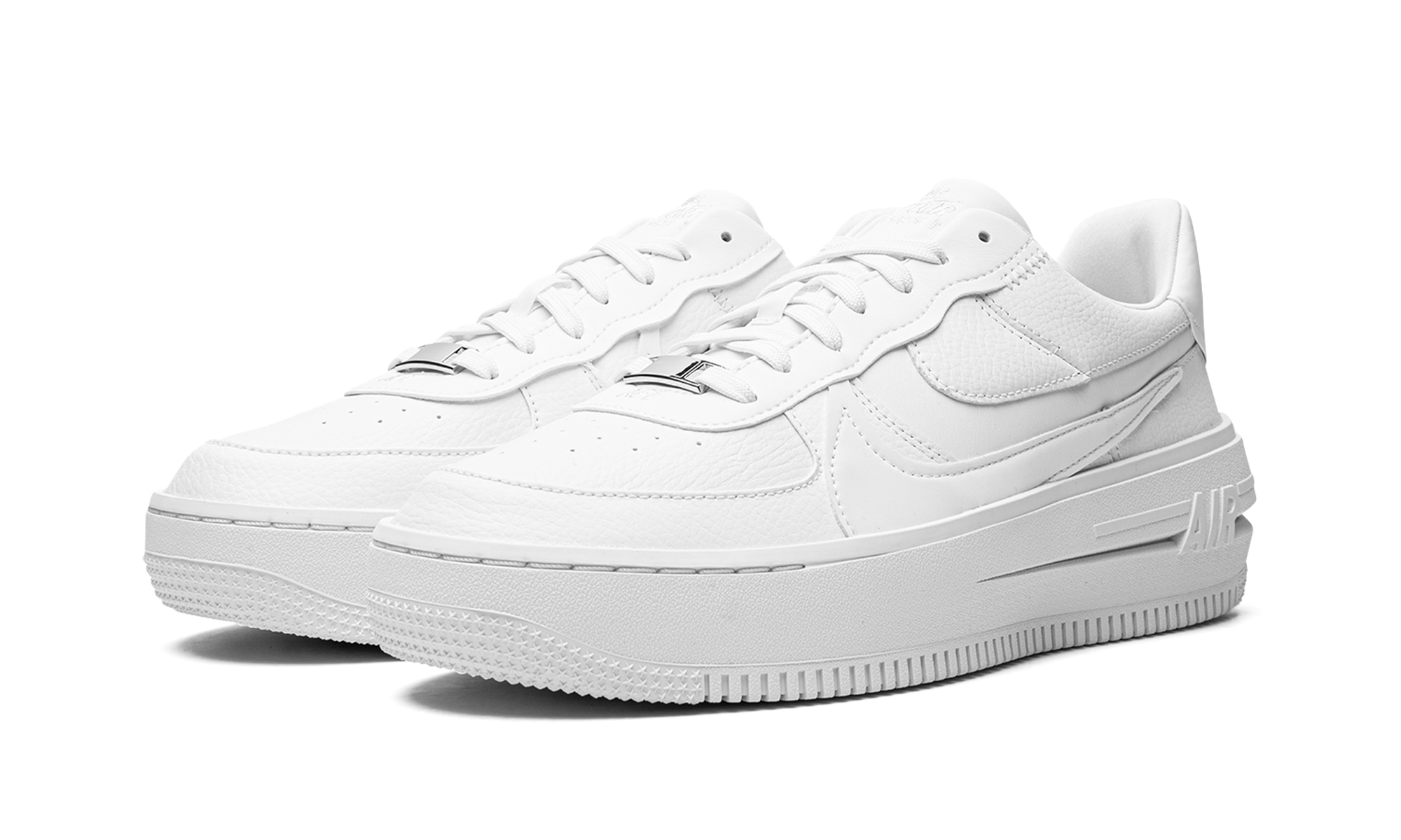 AIR FORCE 1 PLT.AF.ORM MNS WMNS"Triple-White" DJ9946 100