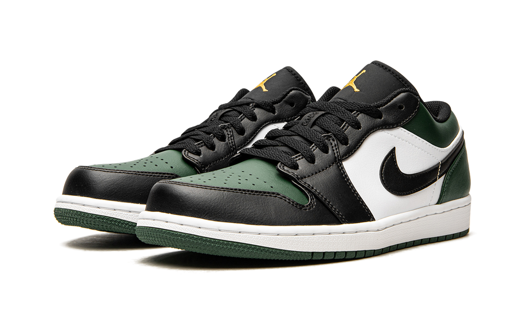 1 Low "Green Toe" 553558 371