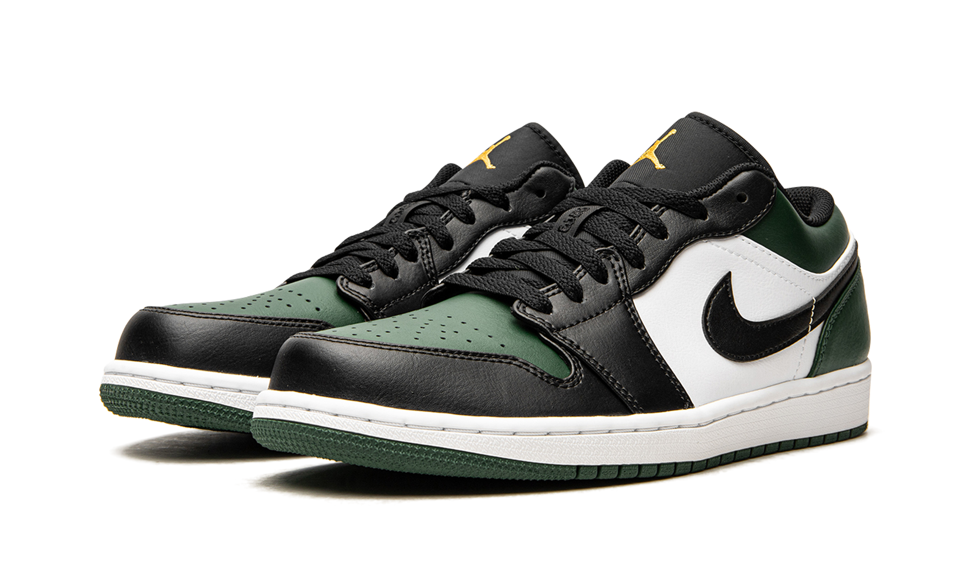 1 Low "Green Toe" 553558 371