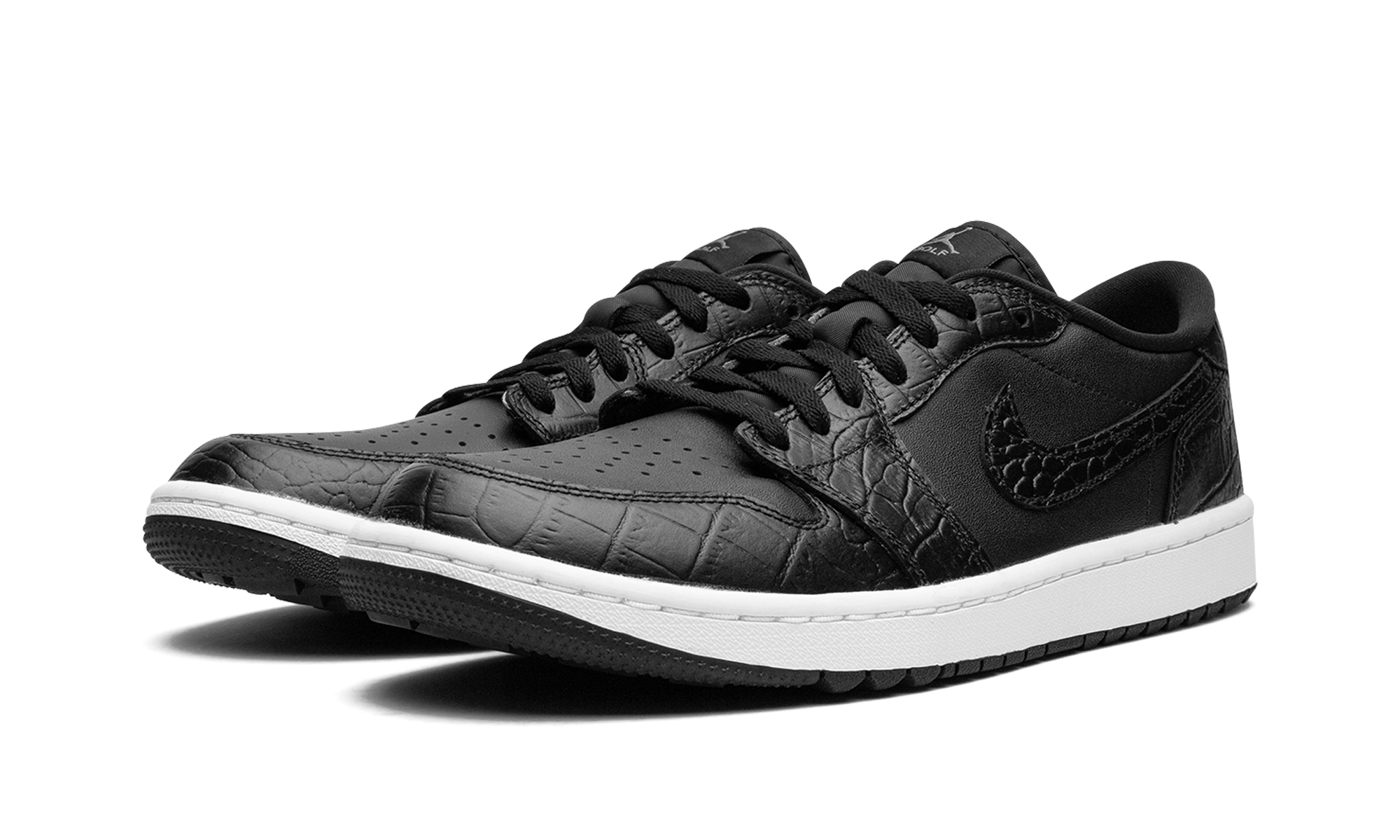 1 Golf Low "Black Croc" DD9315 003