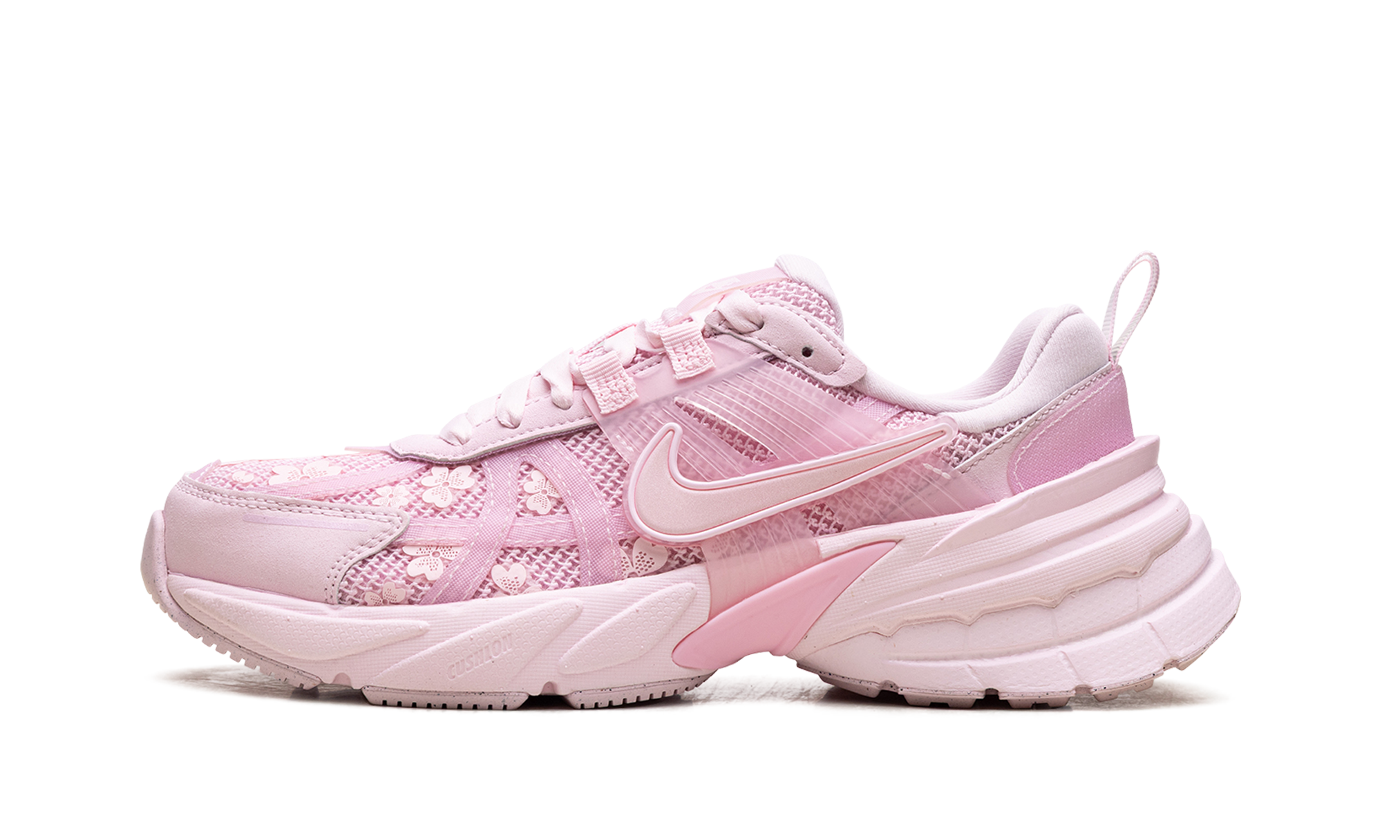V2K Run WMNS"Pink Foam Arctic Pink" HJ5269 600
