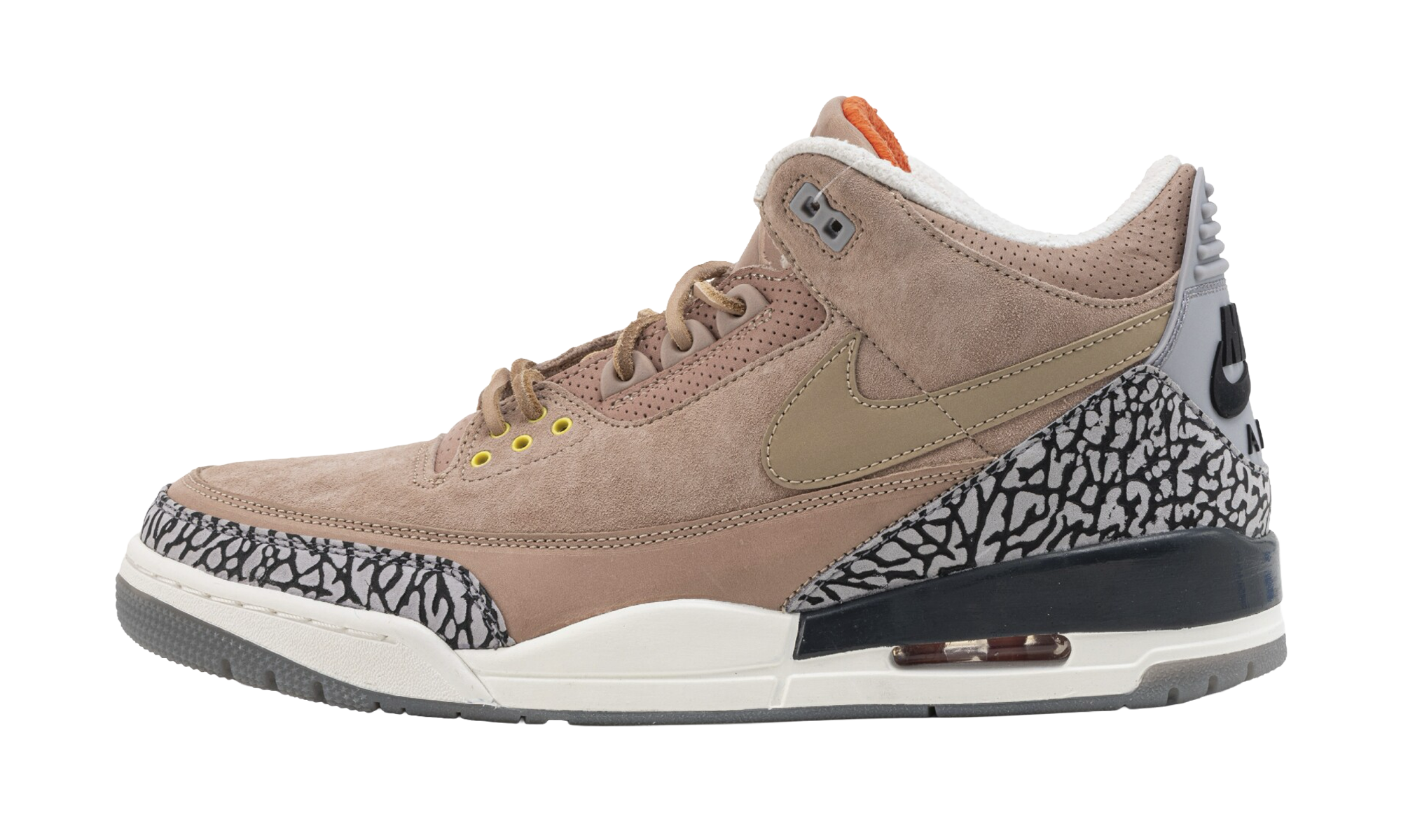 3 Retro "JTH Sand (F&F)" AJ3 856907