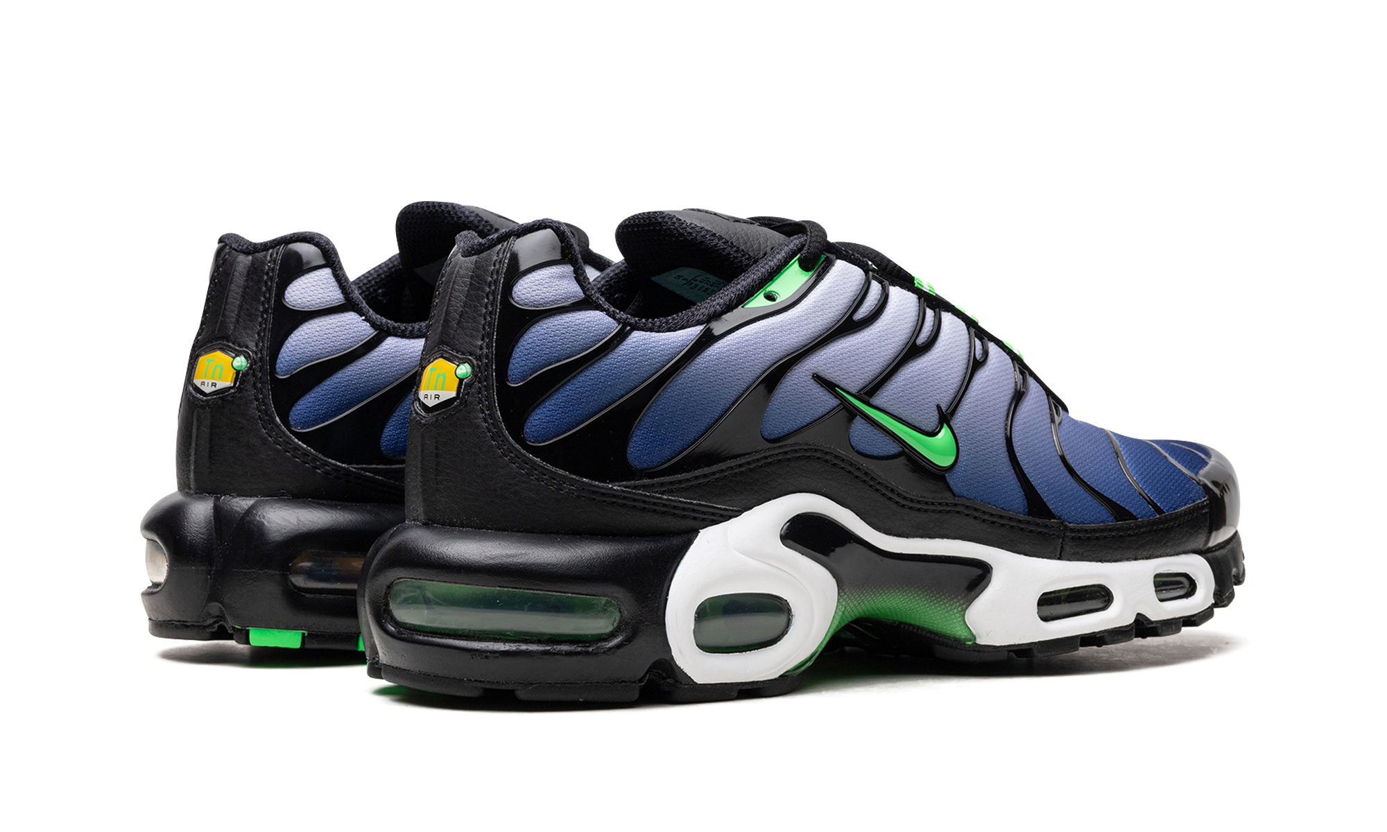 Air Max Plus "Scream Green" DX4326 001