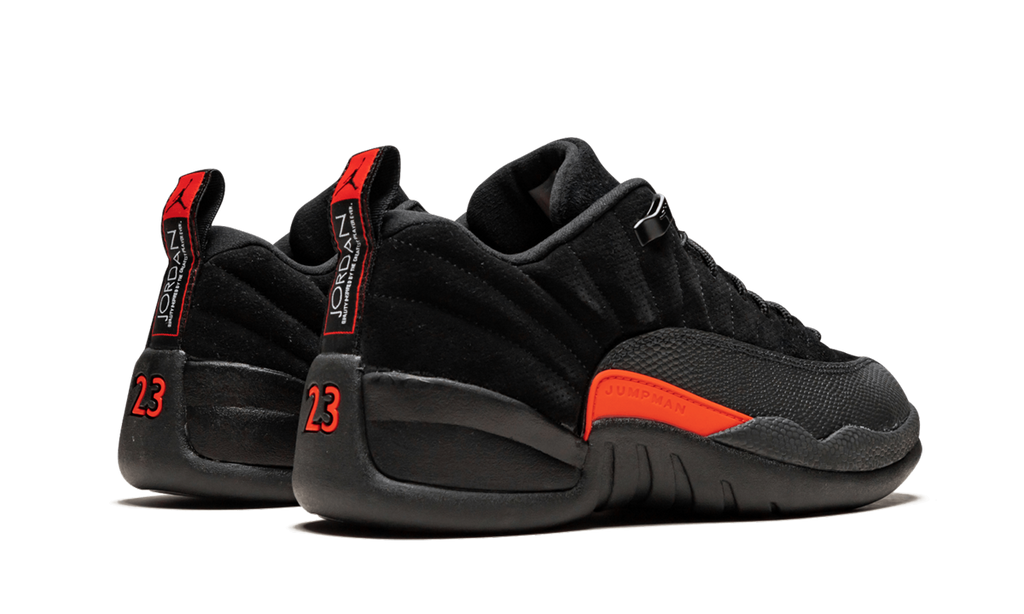 12 Retro Low "Max Orange" 308317 003