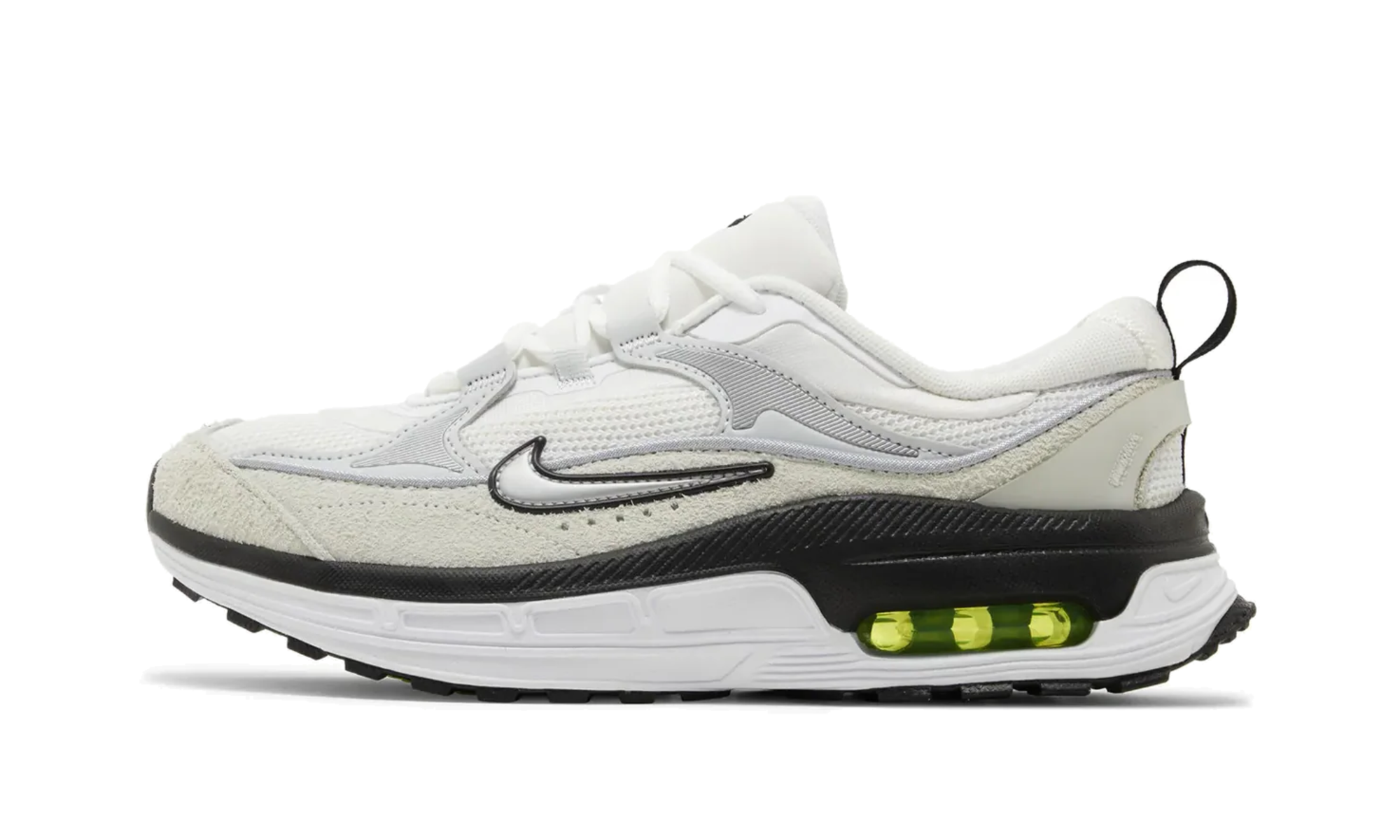 Air Max Bliss WMNS"White Black Volt" DZ6754 100