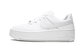 AIR FORCE 1 SAGE LO MNS WMNS"Triple White" AR5339 100