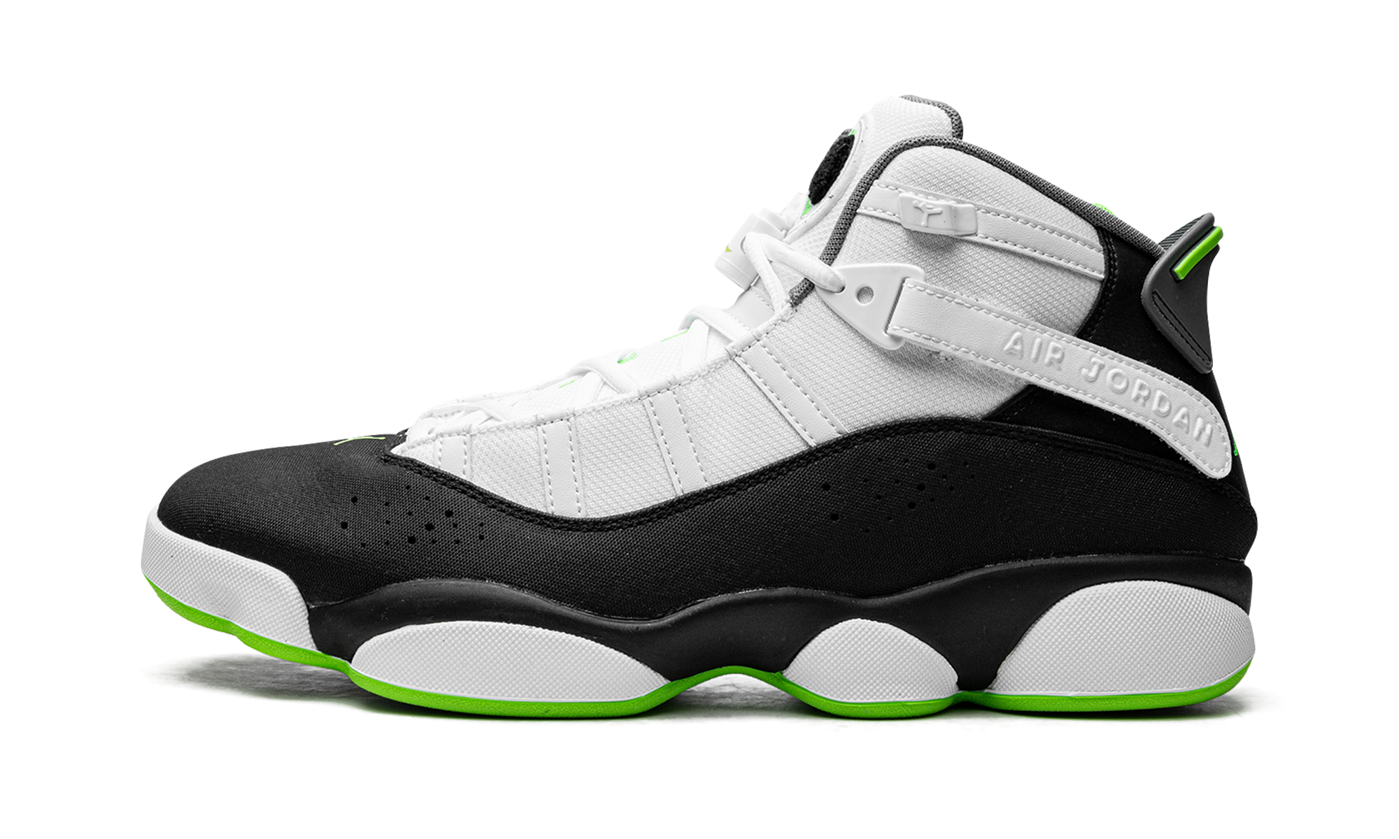 6 Rings "Altitude Green"